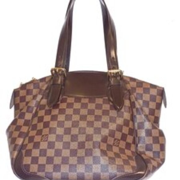 Louis Vuitton MM Verona Damier Handbag - Picture 1 of 3